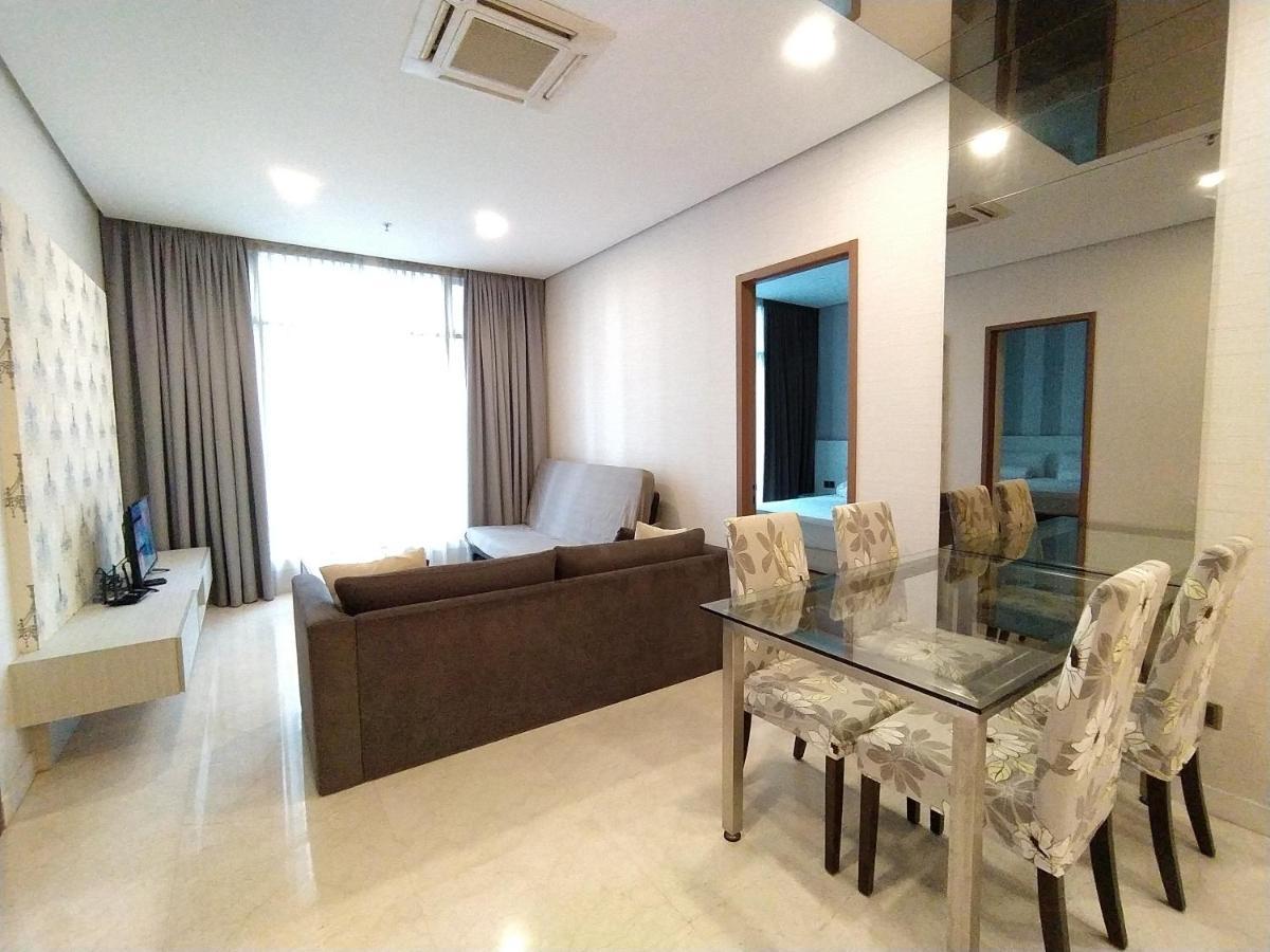 Soho Suites Klcc By Elite Куала-Лумпур Экстерьер фото