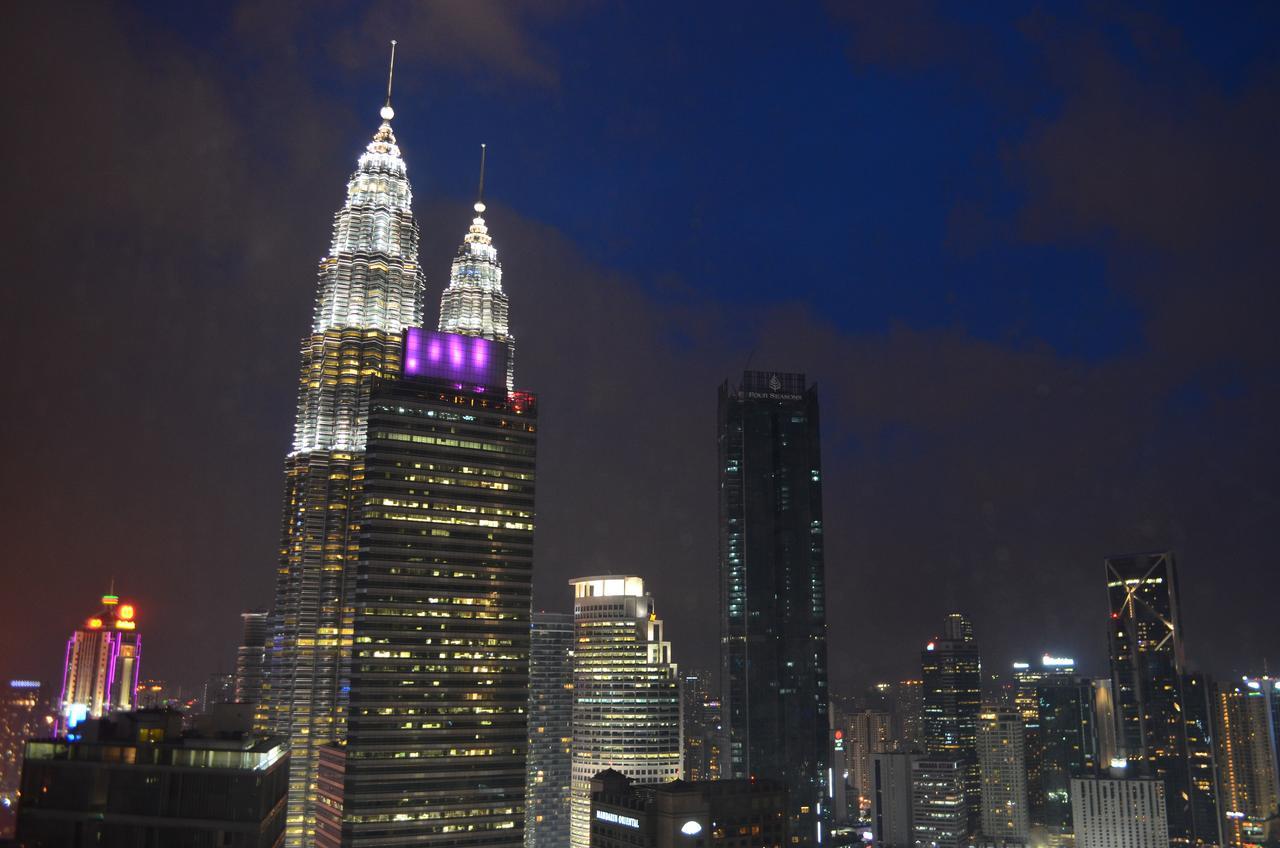 Soho Suites Klcc By Elite Куала-Лумпур Экстерьер фото