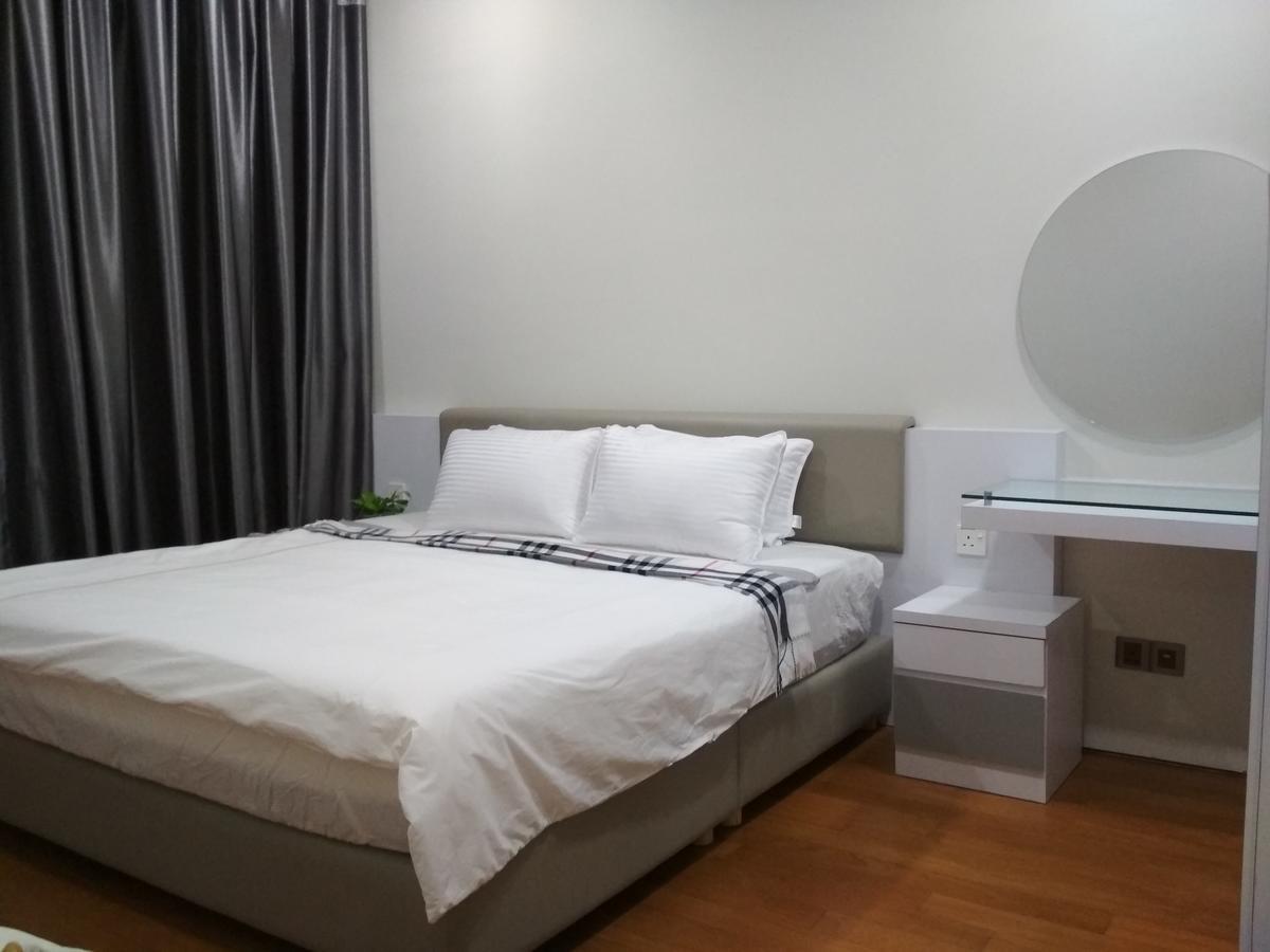 Soho Suites Klcc By Elite Куала-Лумпур Экстерьер фото